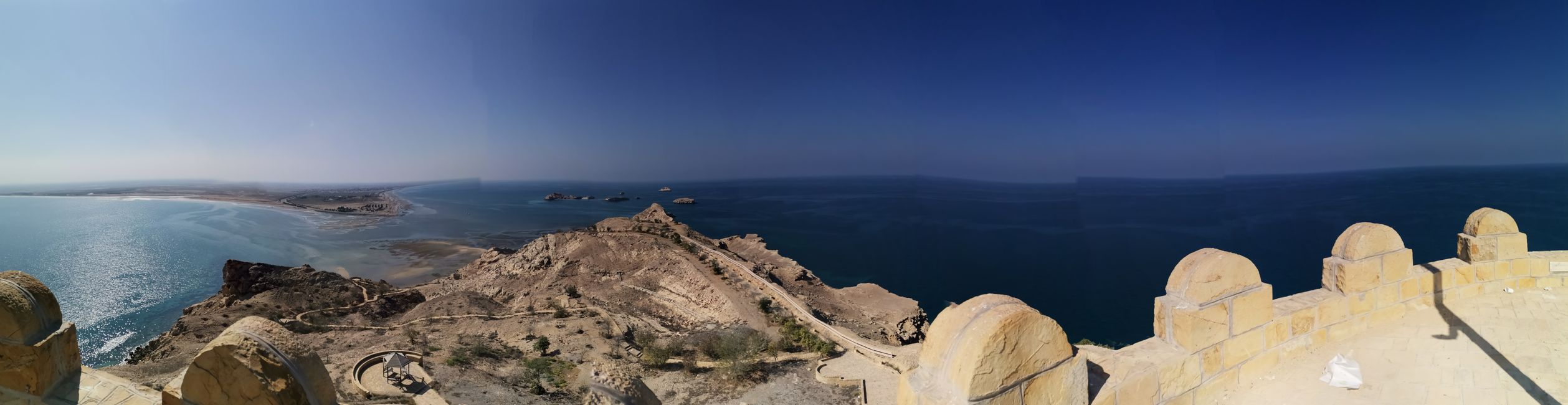 Оман, Суаді Пойнт