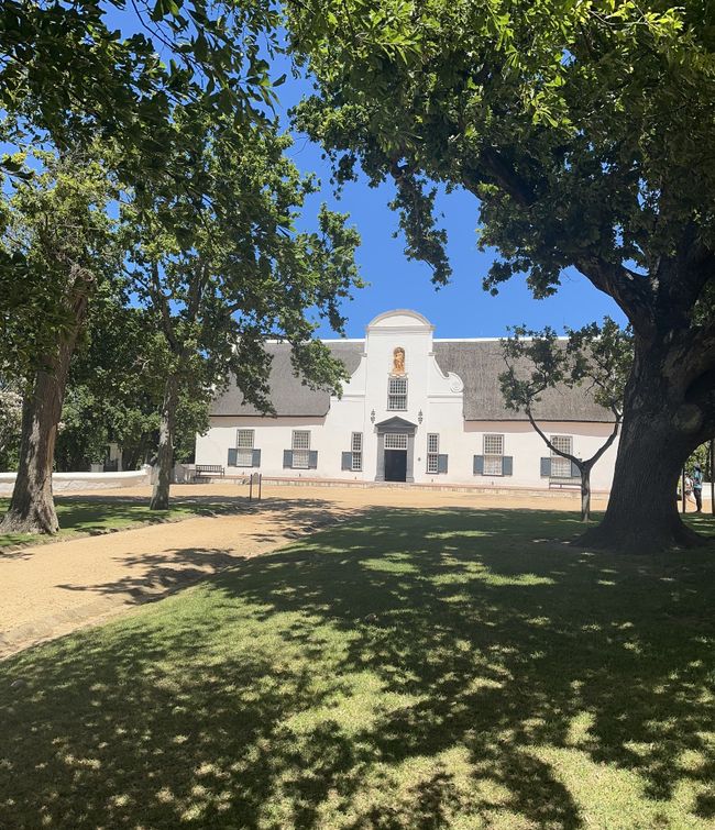 Robben Island
