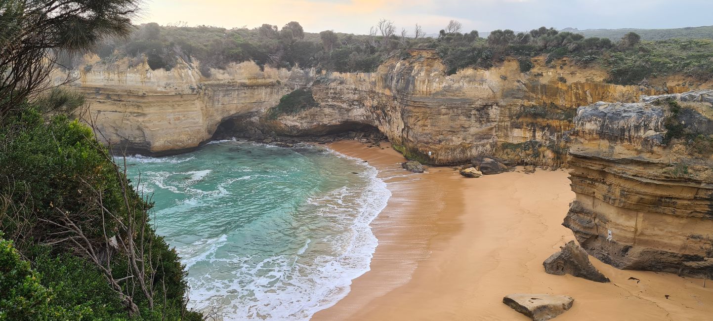 Día 9 - 18.09.23 - Great Ocean Road