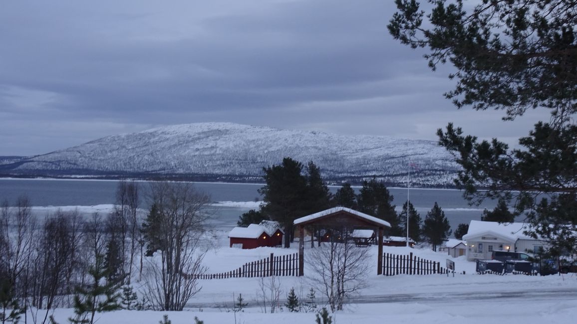 Trip to Northern Norway Part 1: Tromsø, Gryllefjord (Senja) and Harstad
