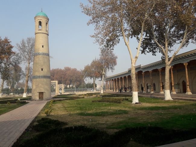 minaret