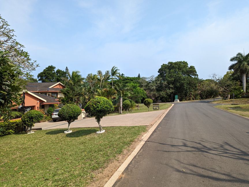 St. Lucia und iSimangaliso-Wetland-Park