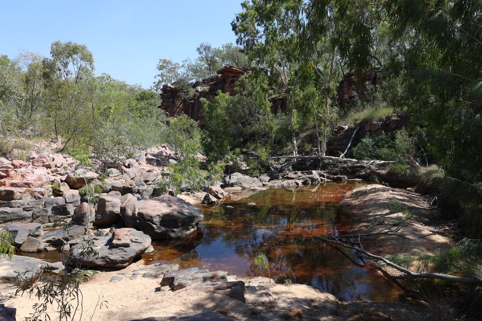 Umbraware Gorge