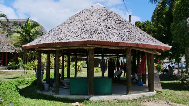 Apia - Cultural Village