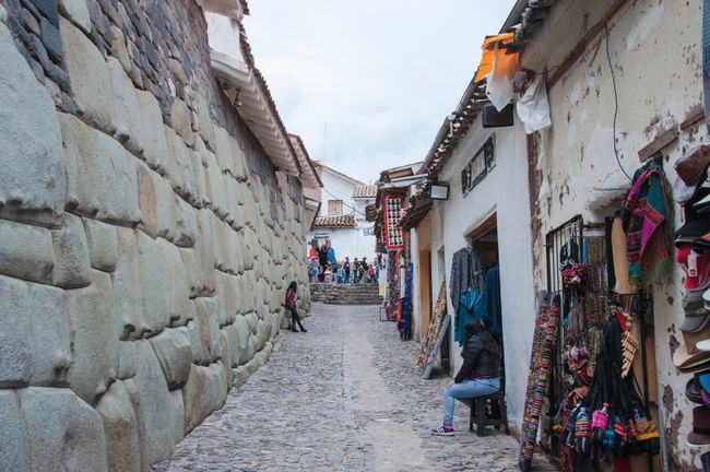 Cusco, Peru