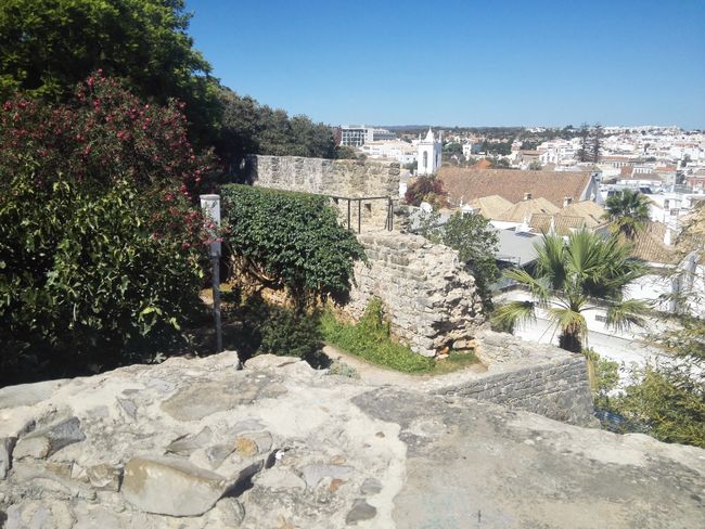 Hier quelques images de Tavira