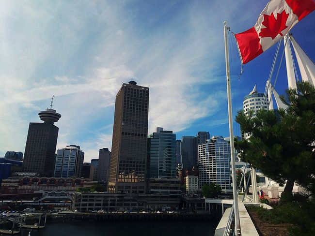 Canada, Vancouver