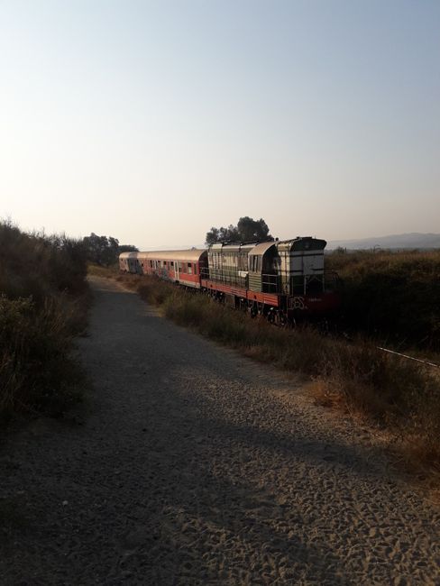 Espresso intercity mattutino