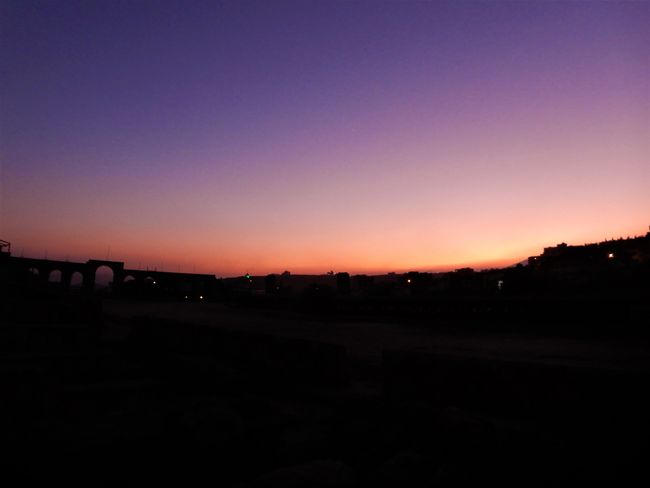 Jerash: The Ruined City