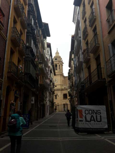 Ein paar Eindrücke von Pamplona