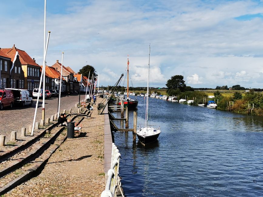 Ribe, die älteste Stadt Dänemarks