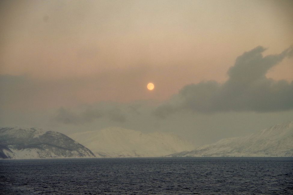 Hurtigruten Otto Sverdrup
Hamburgo-Nordkap-Hamburgo
17 de enero de 2022