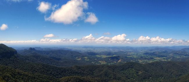 Best of all Lookouts @Springbrook National Park