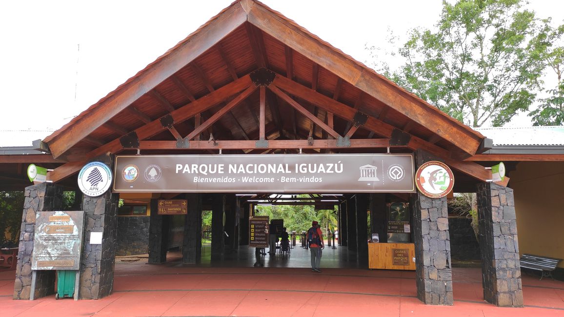 Iguazú- 2nd Day