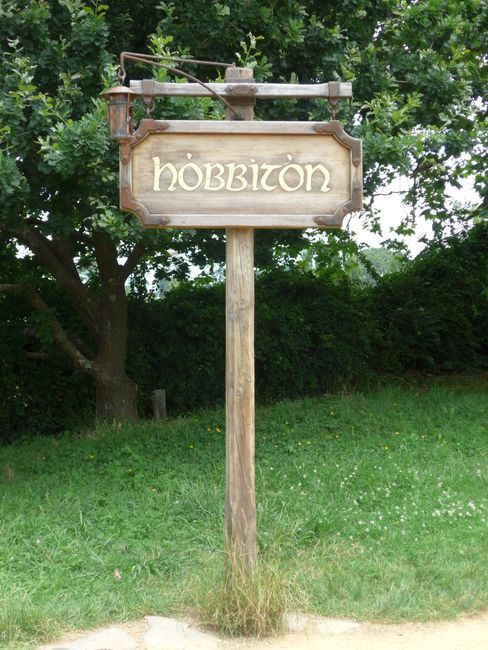Hobbiton (New Zealand Part 2)