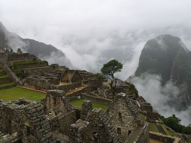 Salkantay Trek to Machu Picchu 🇵🇪🧭🏞️🏃‍♀️