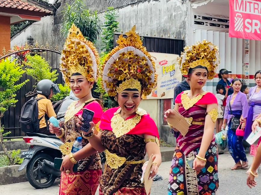 Bali's North