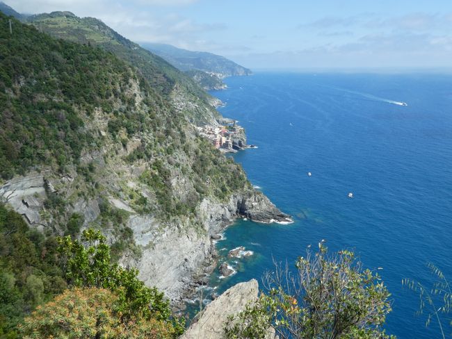 Cinque Terre (Italy Part 2)