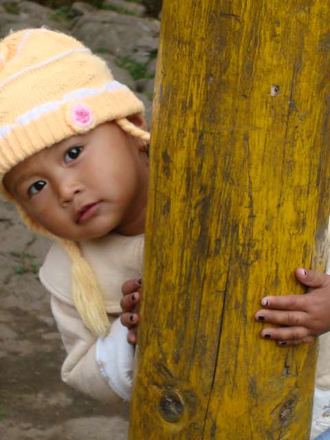 Nepal 2011Trekkingtour z. Everest