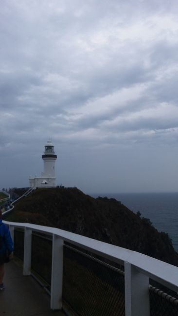 Byron Bay - easternmost point of mainland Australia