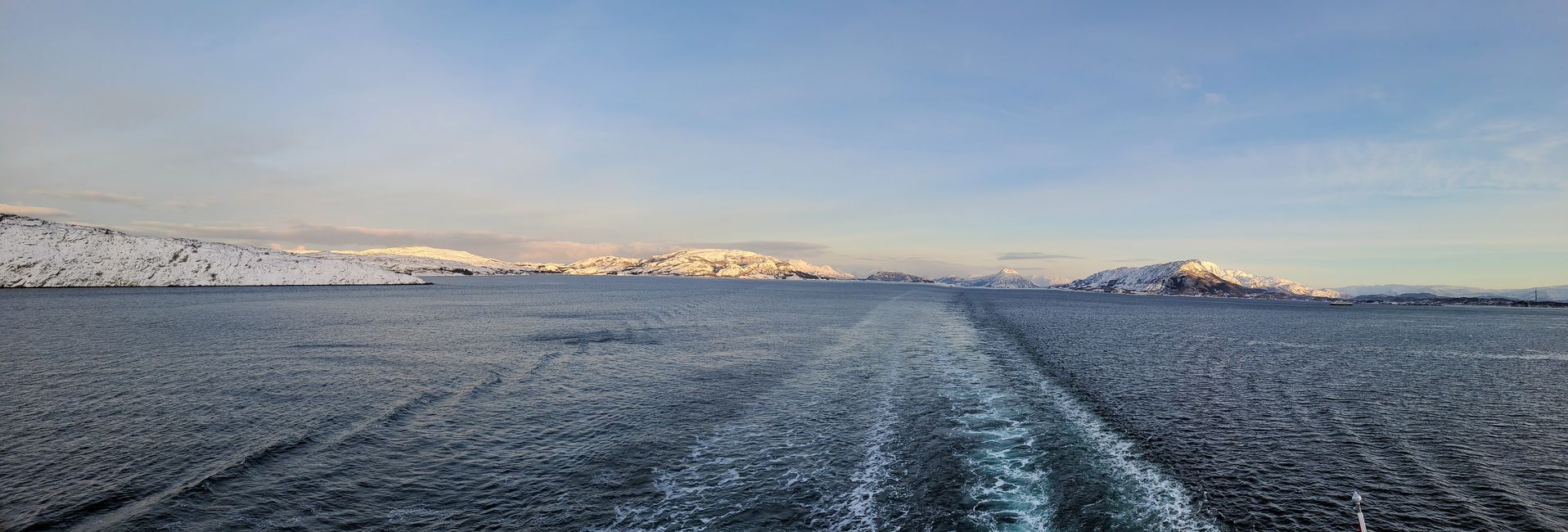 Hurtigruten Otto Sverdrup
Hamburg-Nordkapp-Hamburg
21.Januar 2022