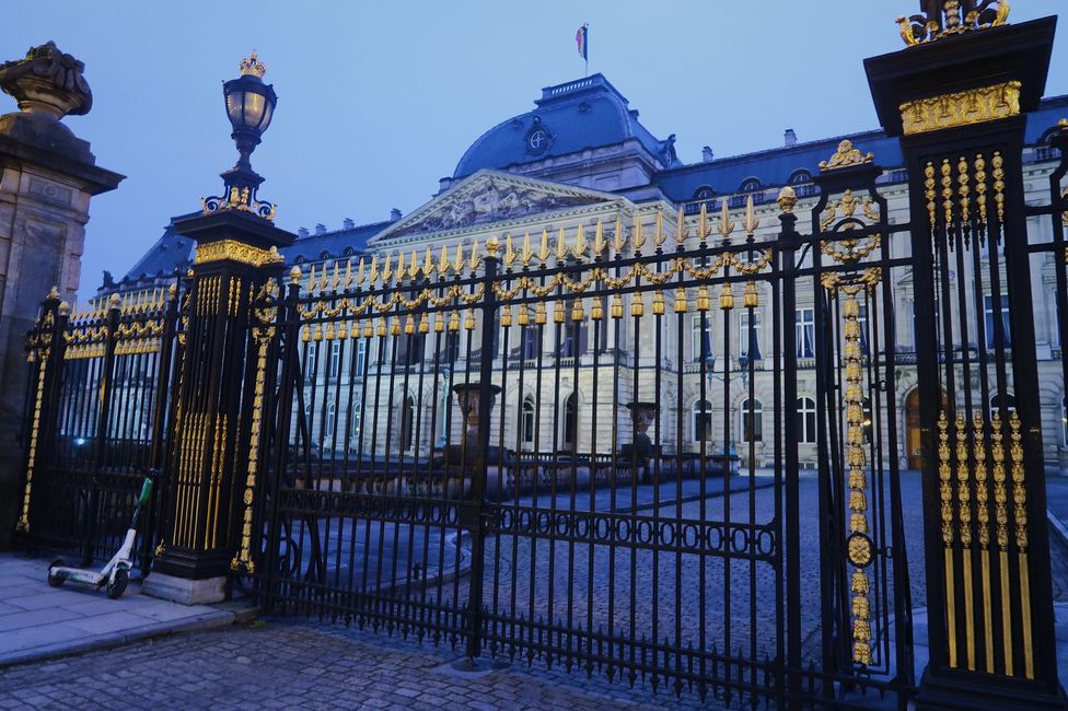 Brussels Palace