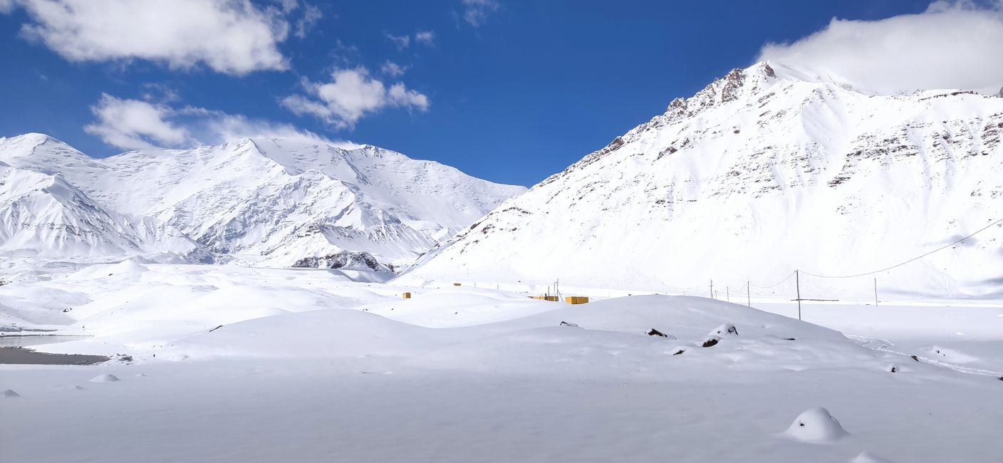 Alay - Pamir mountains