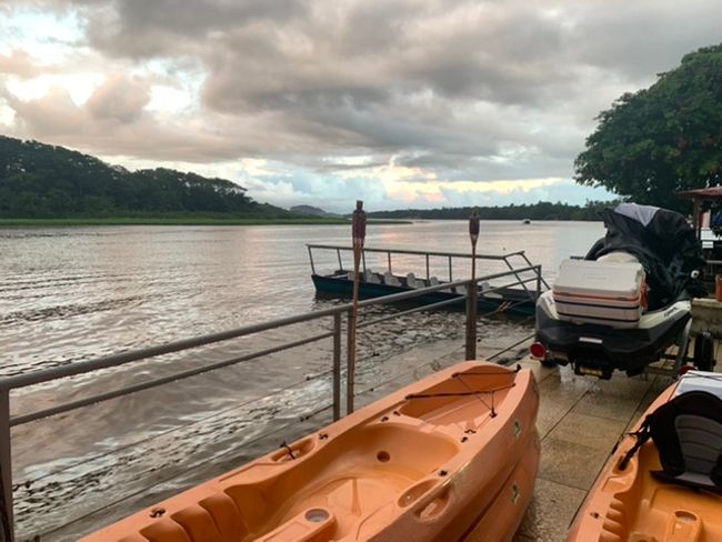 Visit to Matias, the journey to Tortuguero, and the conclusion in San Jose
