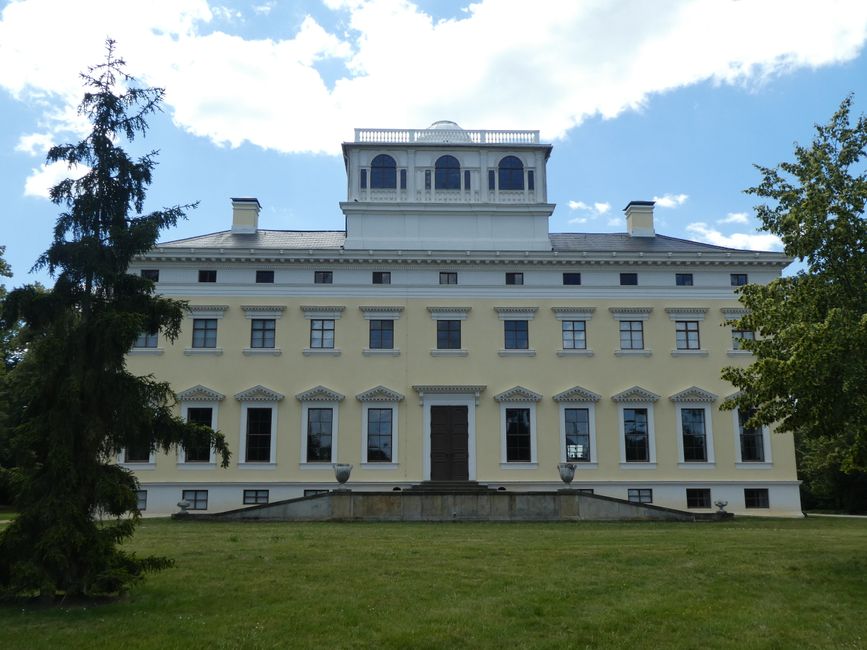 Schloss Wörlitz