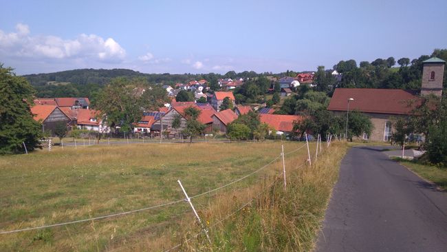 Oberkalbach