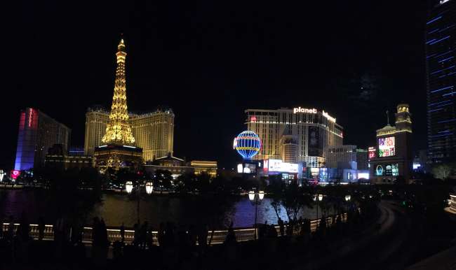 Las Vegas day 2.