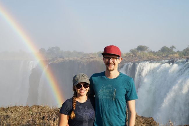 Chobe National Park, Victoria Falls and Hwange National Park