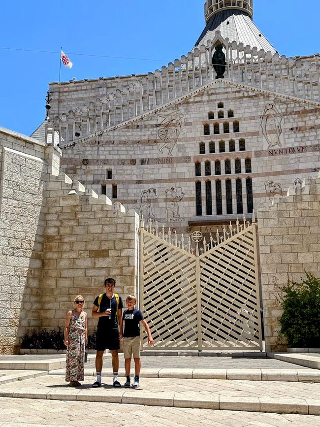 Tag 6: Nazareth
