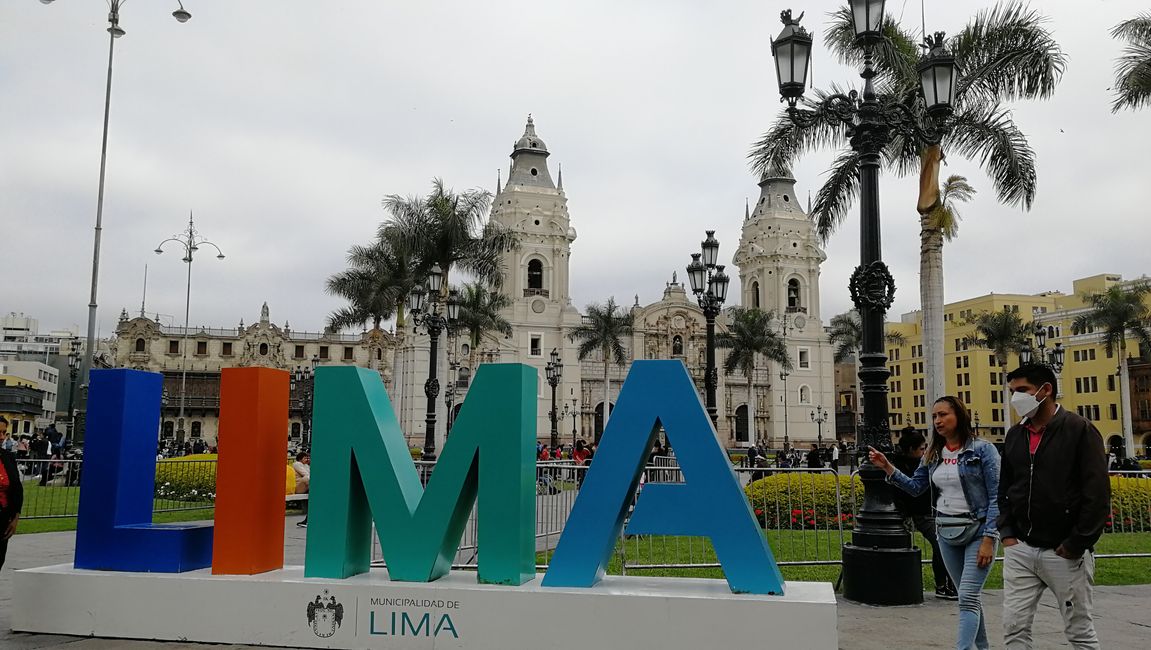 Lima - Peru