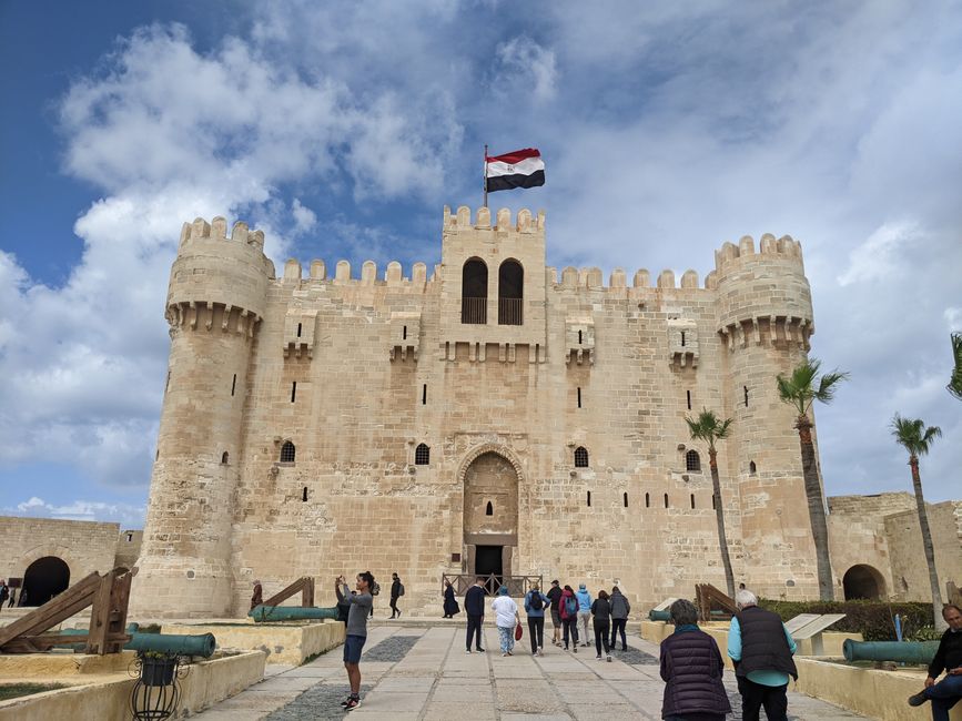 Fortress of Alexandria
