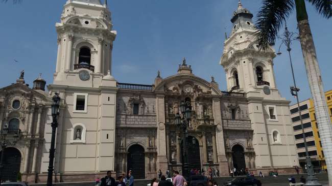 Lima - the underestimated city?