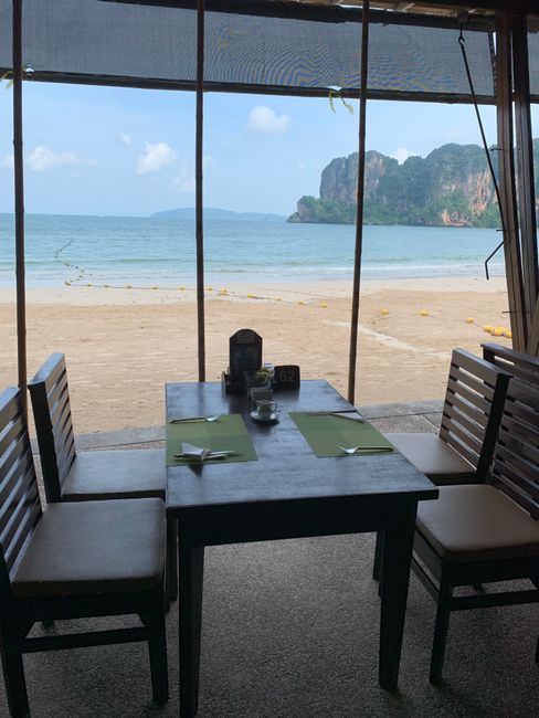 #Thaïlande Tag 6 Plage de Railay