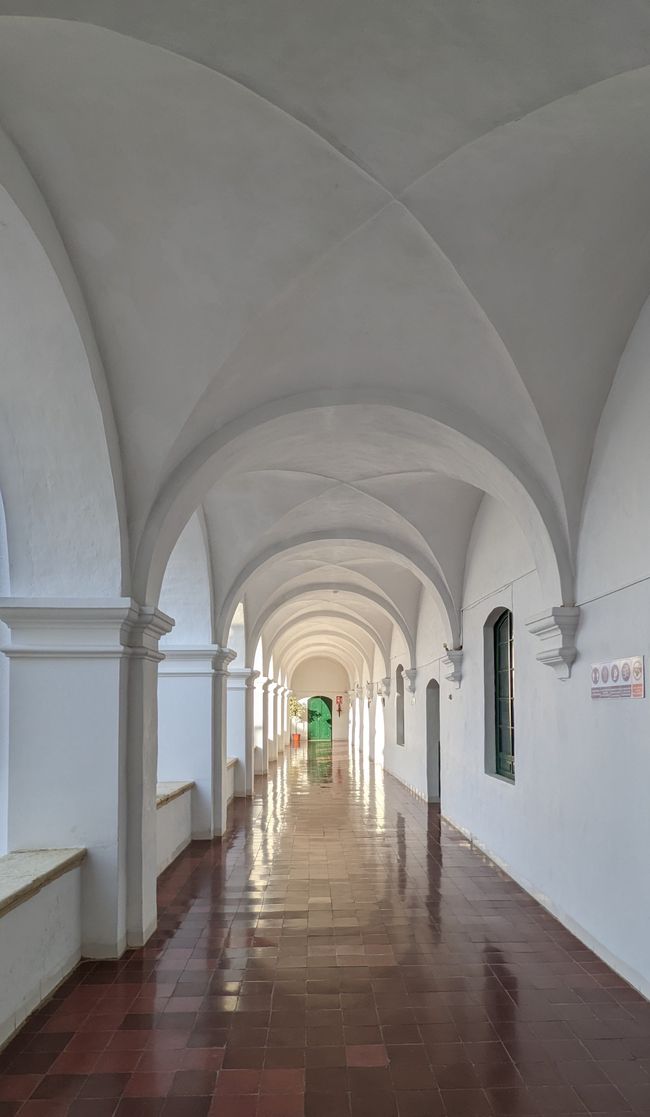 Kloster San Felipe (Sucre)