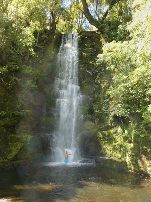 McLean Falls