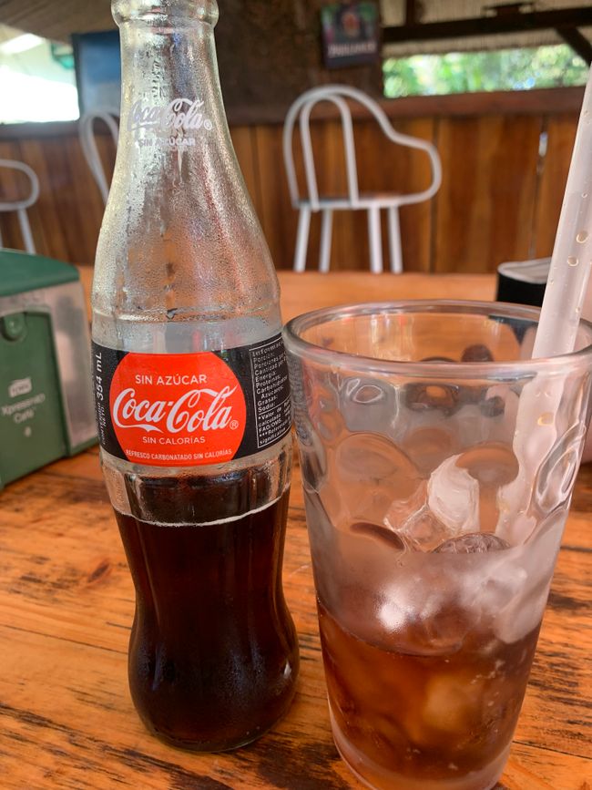 Cola mellem 2-3 €