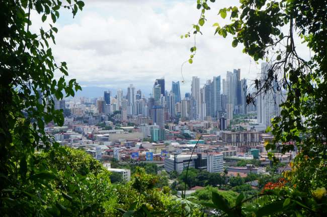 Oh, how beautiful Panama is!