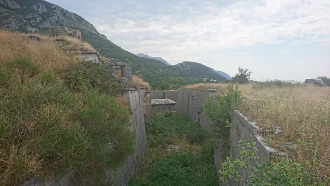 Tag 72 Kotor - Orasac / Dubrovnik
