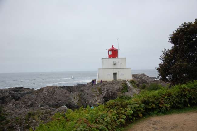 Ucluelet Lighthouse