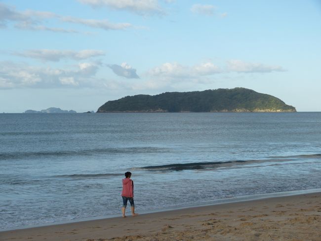 21st day continuing journey to Tairua