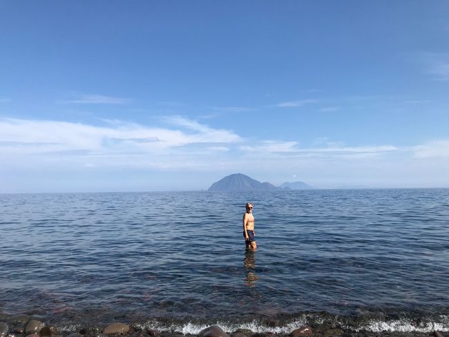 Alicudi - einsame Vulkaninsel