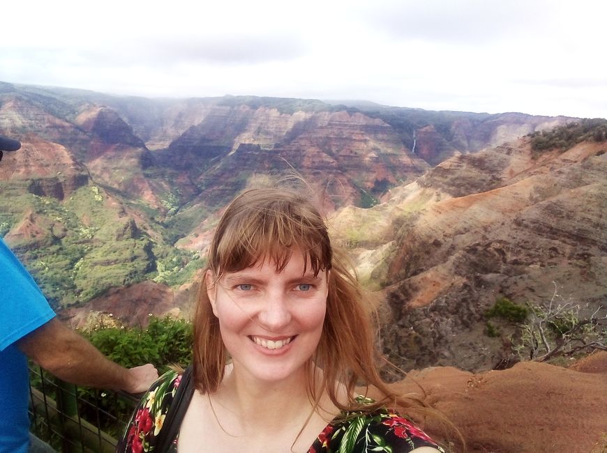 Waimea Canyon