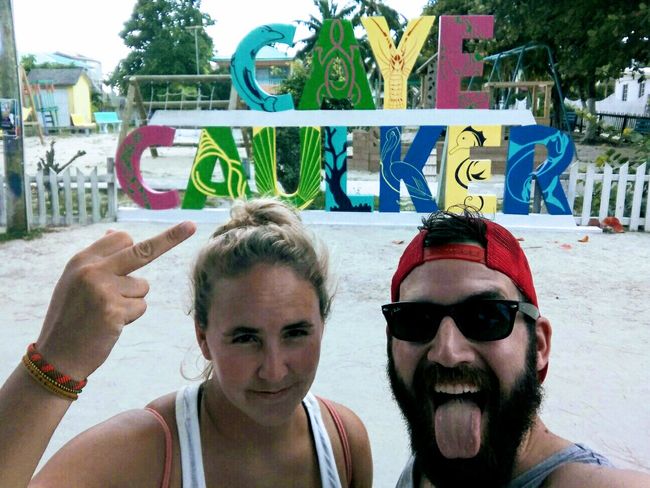 Caye Caulker - Go slow - You better Belize it
