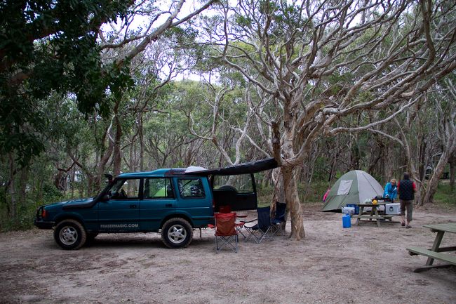 Fraser Island - images