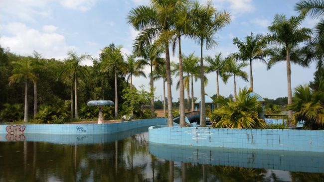 02.11. Abandoned Water Park