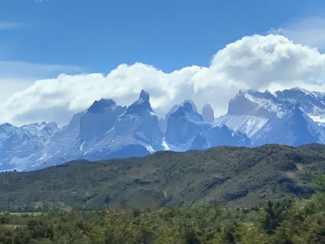 26.10.19 Torres del Paine, Chile, Tag 7